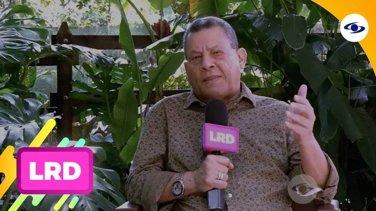 La Red: Rudy Márquez asegura que todos los artistas del mundo quieren ir a Medellín - Caracol TV