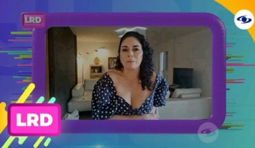 Video: La Red: Sandra Guzmán asegura que la vanidad se apodera del gremio actoral – Caracol TV