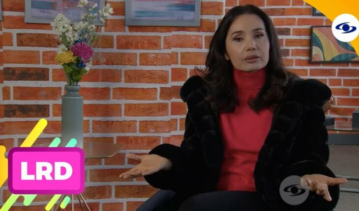 Video: La Red: Xilena Aycardi asegura que la sociedad no le permite envejecer con tranquilidad – Caracol TV