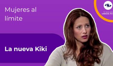 Video: La familia de Kiki hará todo lo posible por destruir su relación – Mujeres al límite – Caracol TV