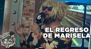 Video: Marisela regresa a Canal 6 | Buenas Noches Don Fematt