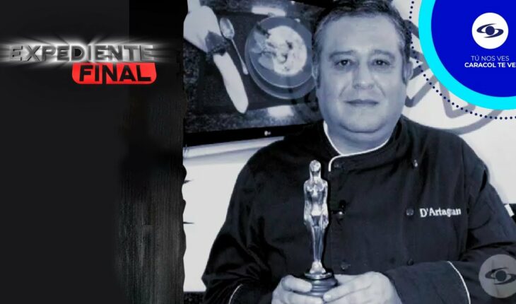Video: Roberto Posada murió en el 2009 luego de 40 años ininterrumpidos escribiendo – Caracol TV