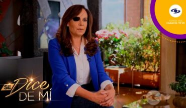 Video: Se Dice De Mí: Adriana Eslava da detalles del atentado por el que perdió un ojo – Caracol TV