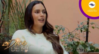 Video: Se Dice De Mí: Alejandra Sandoval se enteró de que estaba embarazada a sus 15 años – Caracol TV
