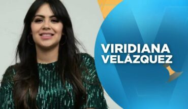 Video: Viridiana Velázquez regresa a Vivalavi | Vivalavi