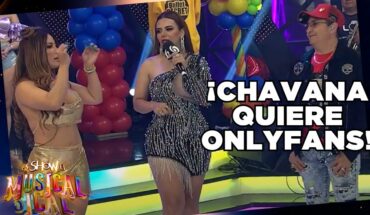 Video: ¿Chavana prepara sorpresa para OF? | Es Show El Musical