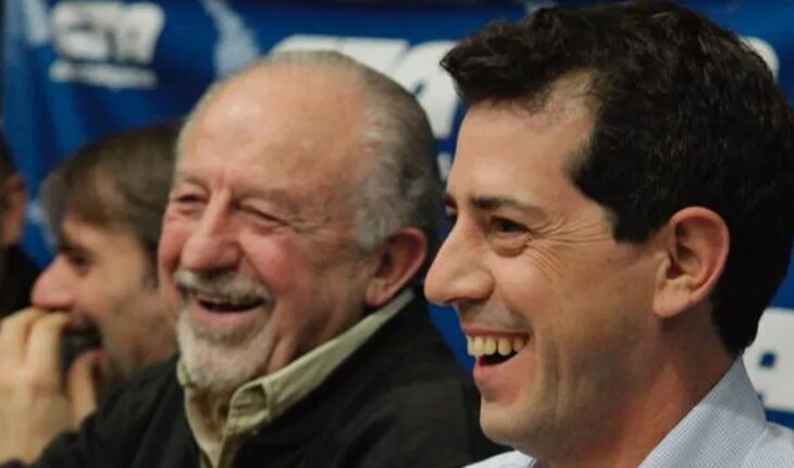 “Wado de Pedro es el candidato elegido por Cristina”, afirmó Hugo Yasky