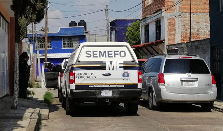 Woman found dead in home of the Adolfo López Mateos neighborhood, Morelia