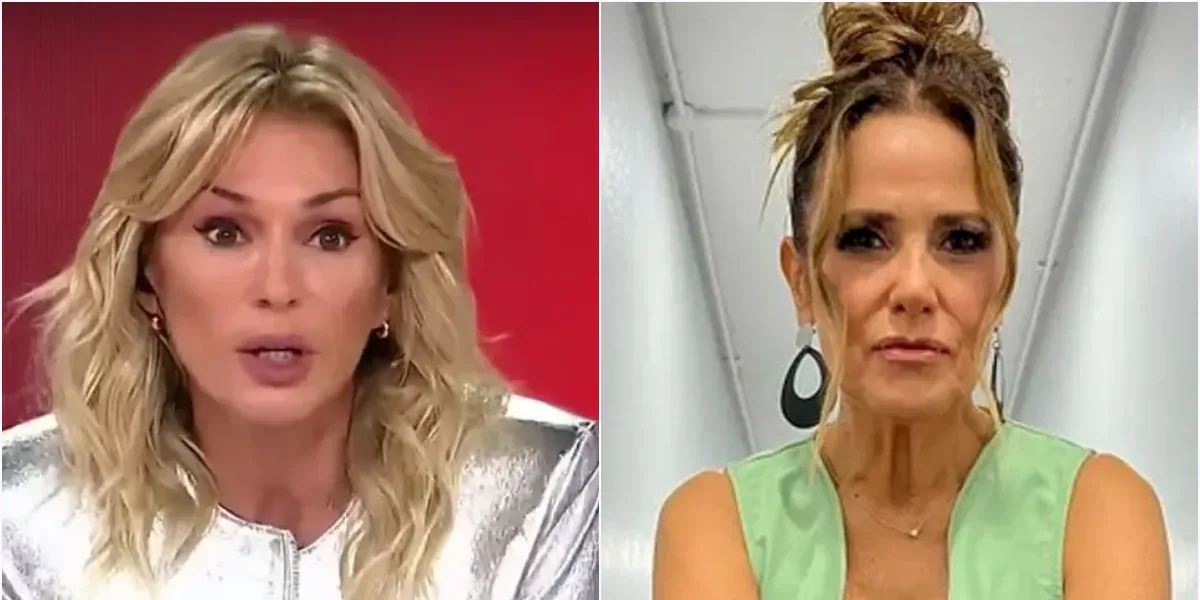 Yanina Latorre came out to respond to Fernanda Callejón who accused her of being a liar
