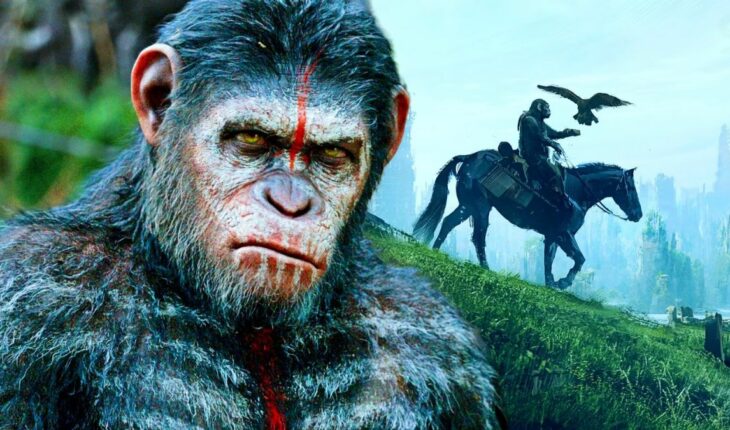 ¿Cuándo y dónde ver la nueva película de ‘El Planeta de los Simios’? — Rock&Pop