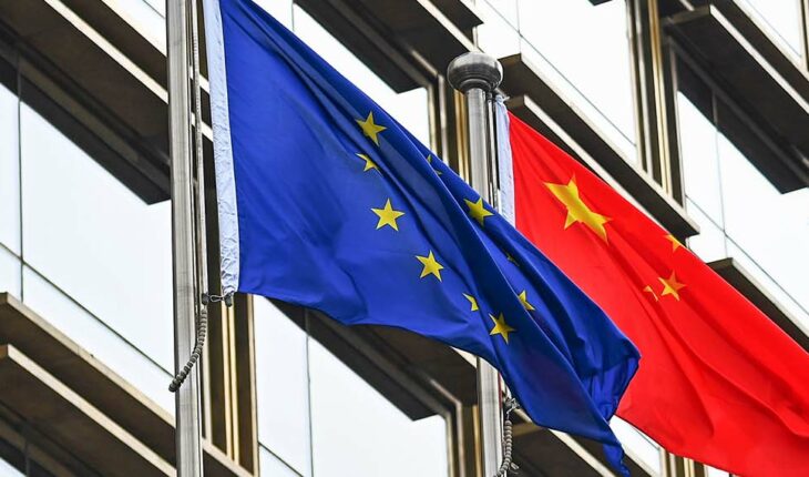 ¿Hacia una nueva y consensuada estrategia de la Unión Europea hacia China?