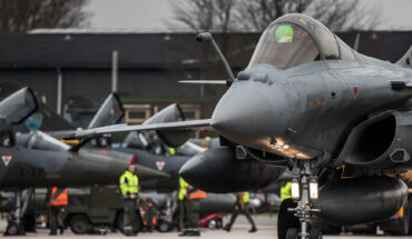 Air Defender 23: La OTAN engrasa su maquinaria militar, con Rusia en mente