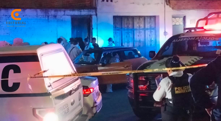 Businessman murdered aboard his vehicle south of Morelia