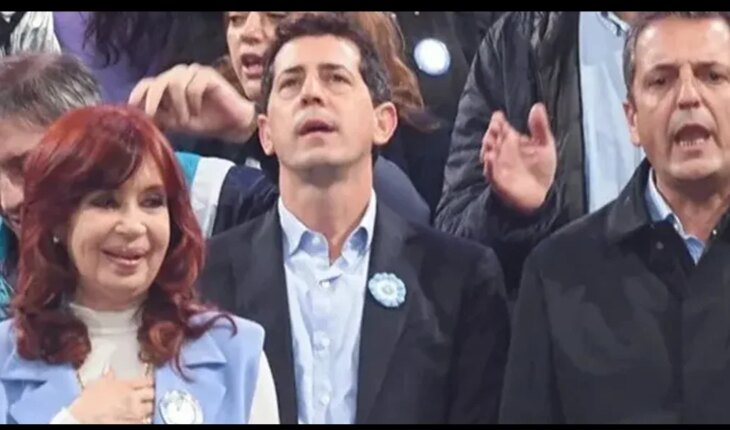 CFK and Massa, together; Keys to the elections; They challenged Macri’s candidacy; Miranda! in Ferro; and so on…