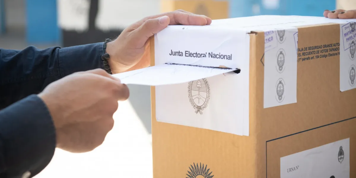 Cerraron los comicios en Mendoza: "Si tenemos el 30% de los resultados a las 22 horas vamos a dar el resultado"