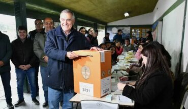 Cerraron los comicios en Tucumán con un alto porcentaje de participación