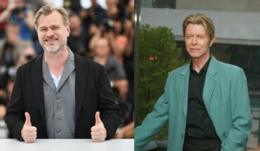 Christopher Nolan le rogó a David Bowie luego de que él lo rechazara — Rock&Pop