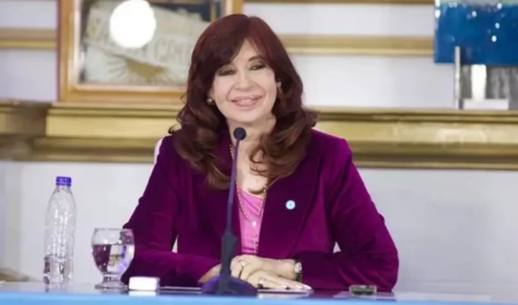Cristina Fernández de Kirchner: “El FMI es hoy el principal problema que tiene la Argentina”