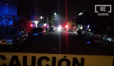 De al menos 4 balazos matan a conductor de camioneta en la Ignacio Ramírez