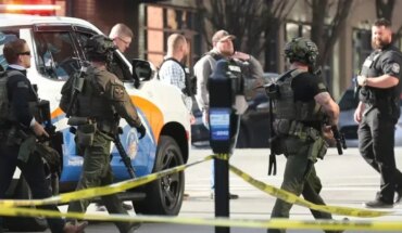 EEUU: cuatro muertos y más de 30 heridos por tiroteos