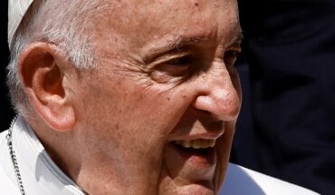 El Papa se encuentra en “buen estado general” tras ser sometido a una operación abdominal