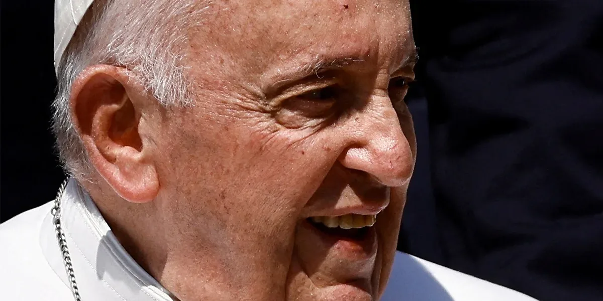 El Papa se encuentra en "buen estado general" tras ser sometido a una operación abdominal