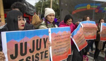 El gobierno busca declarar la inconstitucionalidad de la reforma de la Constitución de Jujuy, impulsada por Morales