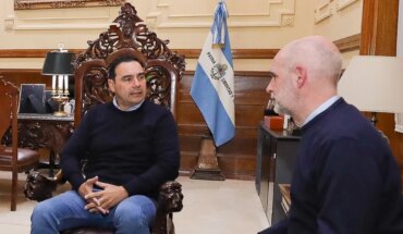 Elecciones 2023: Rodríguez Larreta acompañó a Valdés, también viajará a San Luis y Tucumán