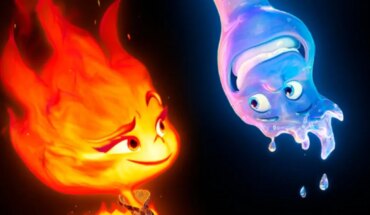 “Elements” the new Disney and Pixar film arrives with relaxed functions