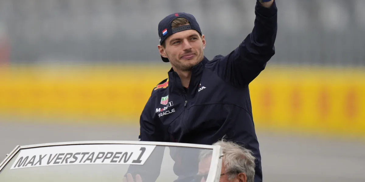 F1: Verstappen sumó su sexto triunfo en el GP de Canadá