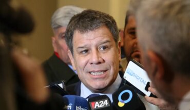 Facundo Manes declinó su precandidatura presidencial por la UCR