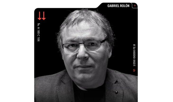 Gabriel Rolón en Caja Negra: “Enamorarse impacta en un lugar de tu inconsciente relacionado con tu pasado”