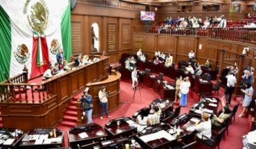 Garantiza Congreso la paridad transversal en el Poder Legislativo