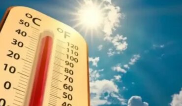 Heat: eight provinces of the country exceeded 28º this Thursday and CABA reached 25º in the afternoon