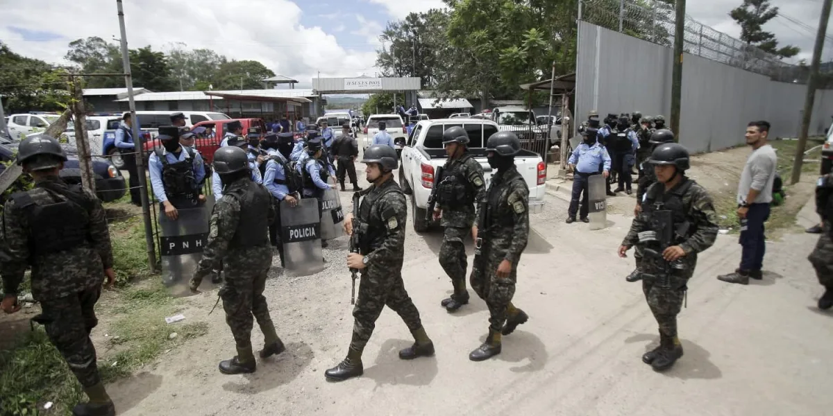 Honduras: trágico motín en una cárcel de mujeres dejó 41 muertos