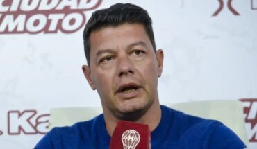 Huracán: Battaglia dejó de ser el técnico y Tobio hizo una dura acusación contra sus compañeros