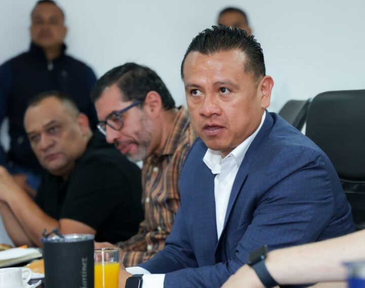In Morelia, the incidence of crime decreased by 26%: Torres Piña