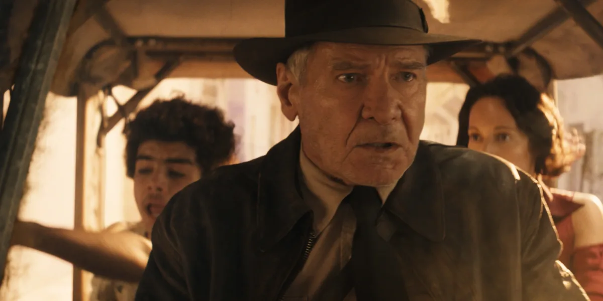 "Indiana Jones y el Dial del destino": ¿quién es quién en la quinta película?