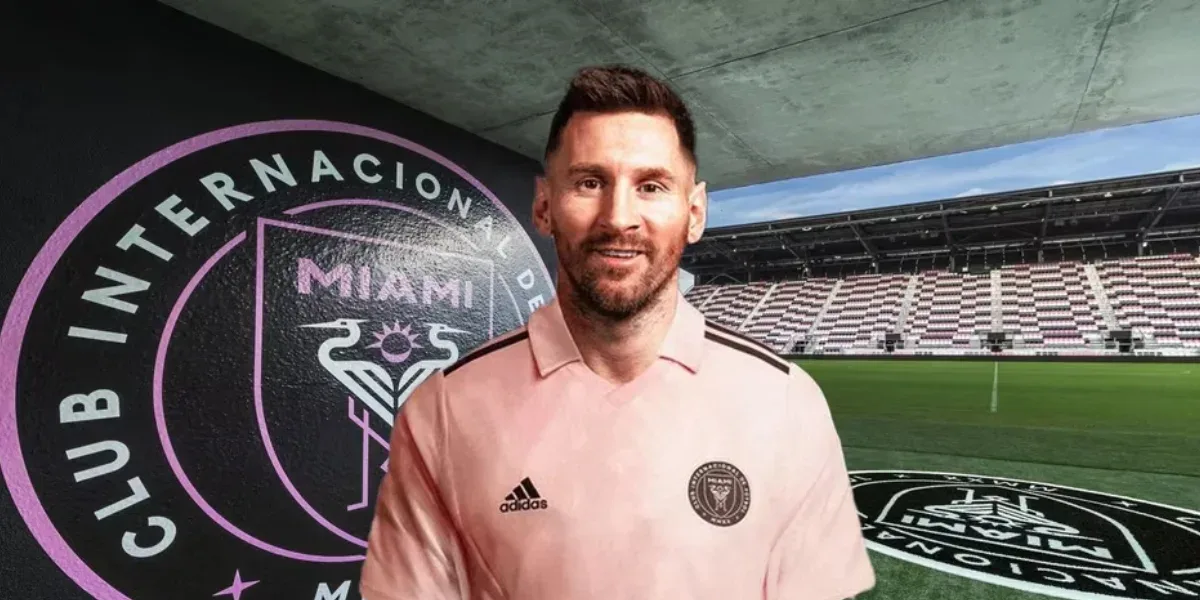 Inter Miami volvió a perder y llegaron las burlas: "¿Donde está Messi?"