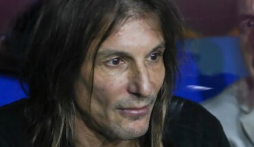 Justice prohibits Claudio Caniggia from leaving the country for 90 days after returning to Argentina