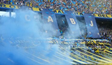 La Bombonera, elegida como el mejor estadio del mundo