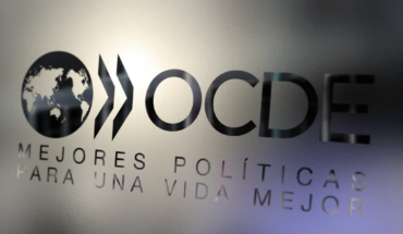La OCDE proyecta que la economía argentina caerá 1,6% este año