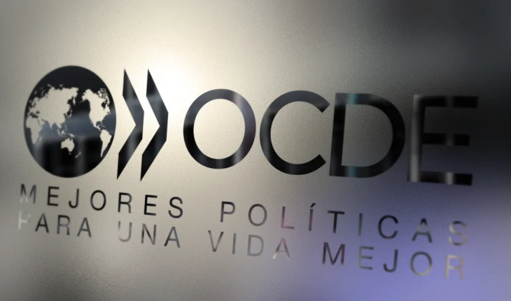 La OCDE proyecta que la economía argentina caerá 1,6% este año