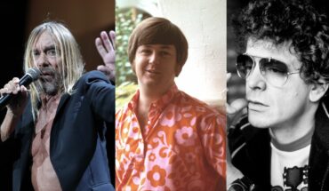 La admiración que comparten Iggy Pop y Lou Reed por los Beach Boys — Rock&Pop