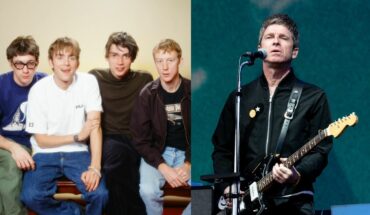 La canción de Blur que Noel Gallagher eligió como el mejor himno del Britpop — Rock&Pop