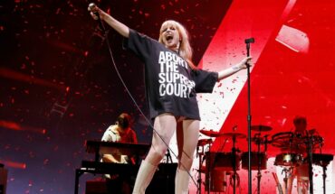 La intervención de Hayley Williams por pelea en concierto de Paramore — Rock&Pop