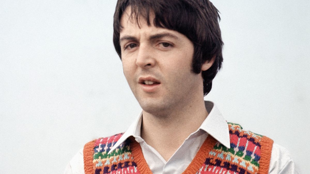 Paul McCartney canción
