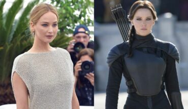 La sorpresiva respuesta de Jennifer Lawrence por si le gustaría volver a ser Katniss en Los Juegos del Hambre — Rock&Pop