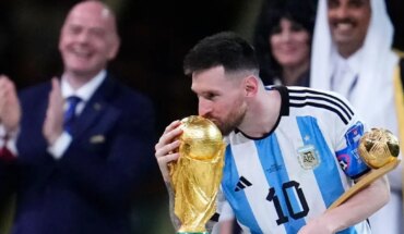 Lionel Messi cumple 36 años: un astro que se convirtió en leyenda