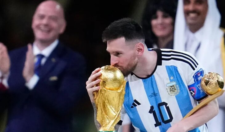 Lionel Messi cumple 36 años: un astro que se convirtió en leyenda